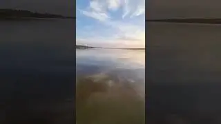 Красивый закат в Оленегорске ❤️
