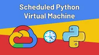 Scheduled Python Virtual Machine