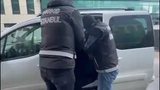 🟥Hollanda tarafından İnterpol Kırmızı Bülteniyle aranıyordu yakalandı.