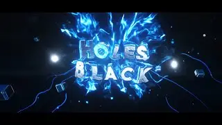 Intro Holes Black|