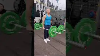 Лютое упражнение на силу хвата и мышцы предплечий.