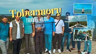 Exploring Tobermory. Discover the hidden beauty of Tobermory, Ontario, Canada