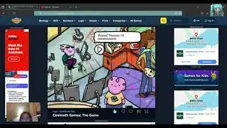 playing a game because the haters can stay mad :3