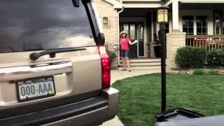 Avenue Sound Back Up Camera Commercial