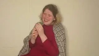 Barbara Pravi - Voilà RUSSIAN VER. // НА РУССКОМ Eurovision 2021 France