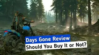 Days Gone Review No Spoilers 2022 | Hindi