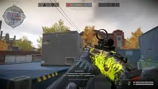 Warface 2021- Красава Может )