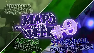 Maps of the Week #9 FE2CM
