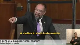 O discurso que colocou um ponto final em qualquer discussão sobre direita x esquerda #politica