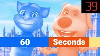 60 Seconds UK: Monday 4th November 2024