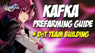 WATCH THIS If You're Saving For KAFKA (Pre-Farming Guide)