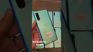 OnePlus Nord CE 5G 12GB 256GB Brand New Dual Sim Rs.56000/- COD Nationwide
