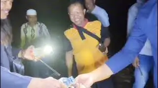 Tarik kujang tua besar/ ki bagus Tunggul Buana