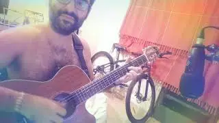 Flor de Ogum - música de Ale de Maria