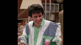 Dj and Steve met to be Full House
