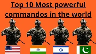 Most Powerful special forces in the world (2022 updated) ।।#power_founder #special_force