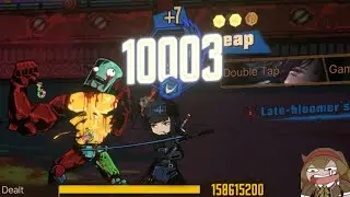10000 Coin power (Bug) [Limbus Company]