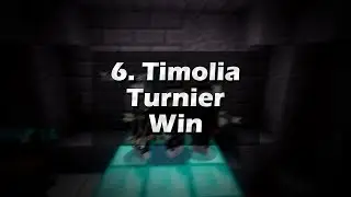 6. Timolia Turnier Win w/ Tureax & YuiKurata [3vs3]