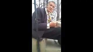 Спросил деда, что такое секс/ Asked grandpa what sex is