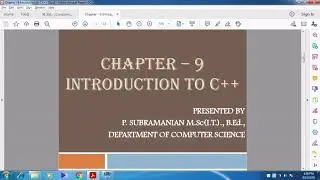 C++ Development Environment, Familiar C++ Compilers with IDE, and Working with Dev C++.