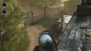 Hello Silenced Man  Hunt:Showdown