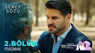 Şeref Sözü | 2. Bölüm Fragmanı