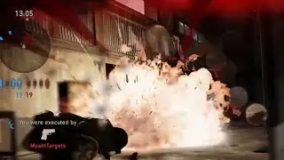 The Last of Us multiplayer - trololo bomb 3 for 1
