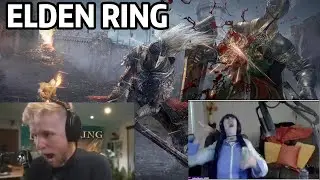 ELDEN RING RAGE & FUNNY Moments & WTF? Moments 丨Part 3