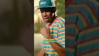 Tyler The Creator on why he hates Yonkers 🐺🐝⭐