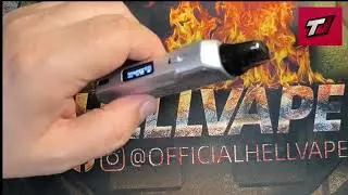 Thelama Elite 40 pod kit - A mini dl