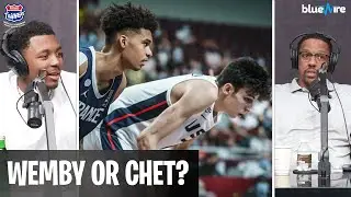 Wembanyama or Chet For 1 Year? Summer League Recap & 2023 NBA Picks with Trey Murphy