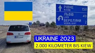 Kiew 2023: Spuren des Krieges (Doku)