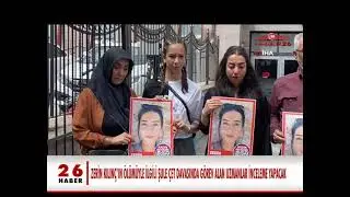 ZERİN KILINÇ’IN ÖLÜMÜYLE İLGİLİ ŞULE ÇET DAVASINDA GÖREV ALAN UZMANLAR İNCELEME YAPACAK