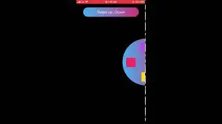 Animated Side Menu