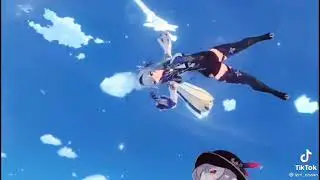 Genshin impact #shorts