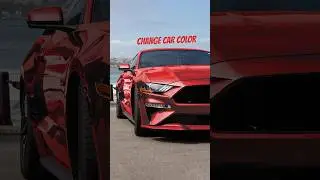 Change any image color in Photoshop 