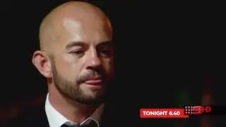 Daves cringeworthy dance for Jess on Married At First Sight