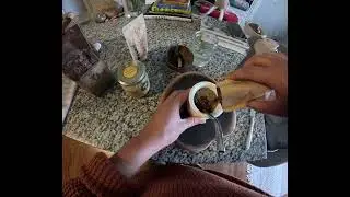 Organic Paraguayan Yerba Mate with Cordyceps, Honey, Honehybush, Cinnamon. Episode 003