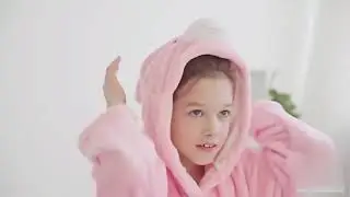 Quality Soft Warm Bathrobe #Shorts