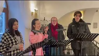 Милость Мира - муз. Елизаветы  Ерёминой