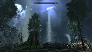 Прохождение TES 5.SKYRIM.Часть-11.Сборка модов.Крапивник.