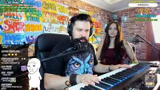 КРАСИВЫЙ ПРИВЕТ ОТ ЧИЛАУТ МЭНА!