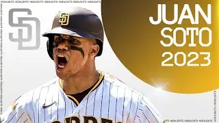 Juan Soto RAKED in 2023! | Full Regular Season Highlights
