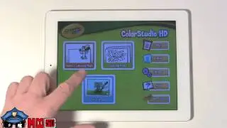 Crayola Color Studio HD Review Griffin iMarker