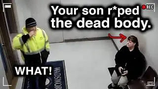 Father Discovers Teen Son’s Sickening Secret