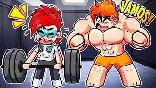 COMO PONERTE MAMADO... 🔥💪 | LIGA DE GIMNASIO PARTE 6