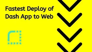 [new] Share your Dash App with Others on the Web - Render