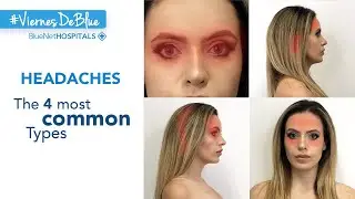 Headaches? Avoid the 4 most common Types of Headaches with these simple tips