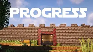 Progress! cinematic survival episode 6