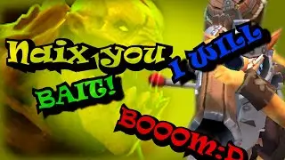 Dota 2 - Naix Techie Best Combo Ez